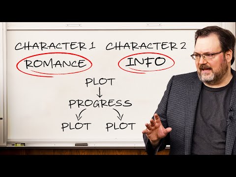 Plot Q&A: Brandon Sanderson's Writing Lecture #4 (2025)