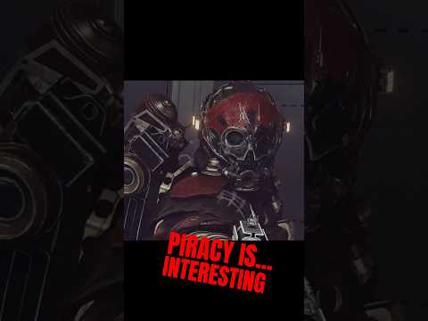 STARFIELD's piracy is bad