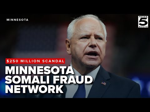 Unmasking the Minnesota Somali Fraud Network