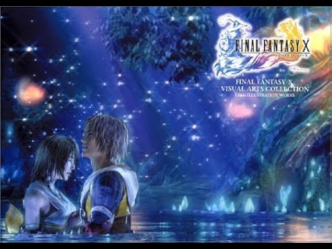 Final Fantasy X 100% Run day 5