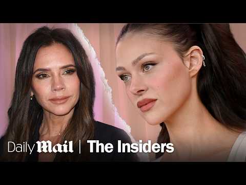 Brooklyn Beckham & Nicola Peltz Cut Off the Beckhams? Inside the Feud | The Insiders | Daily Mail