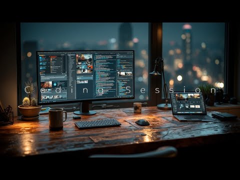 Deep Focus Study Music for Ultimate Productivity Ambient Background Tunes