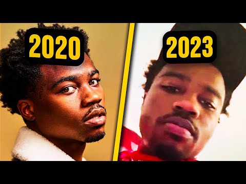 Roddy Rich: ce rappeur qui a ruiné sa carrière