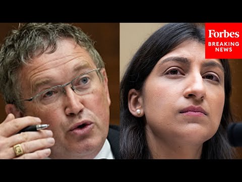 ‘It’s Taking You Too Long To Do Your Job’: Thomas Massie Slams FTC Director
