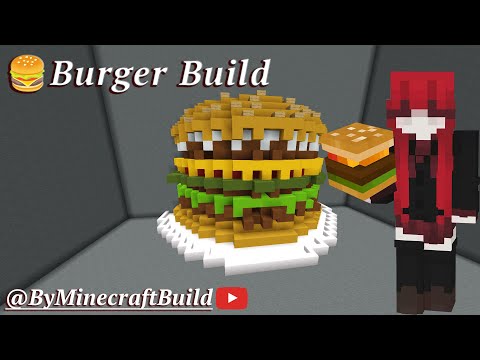 Build Battle for Beginners #3 | Burger Build 🍔