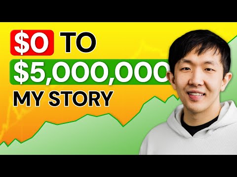 How I Became a Crypto Millionaire (My Story)