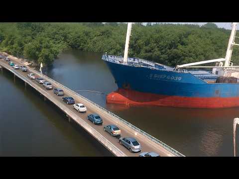 Unbelievable Boat and Ship Accidents Caught on Camera