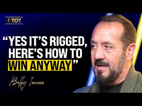 Bloomberg Analyst: The Markets Are Rigged! To Survive, You Have To Do THIS!