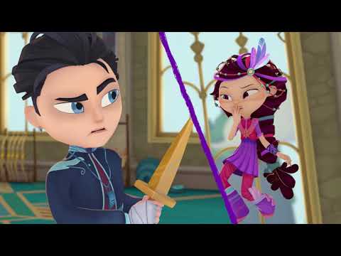 СКАЗОЧНЫЙ ПАТРУЛЬ 🧚‍♀️ Мультик - 📚 Новый учитель 👩‍🎓 Мультфильм для девочек  👯