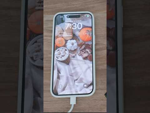 Day in the Life with iPhone 15 Pro Cinematic Sequence: Morning Routine