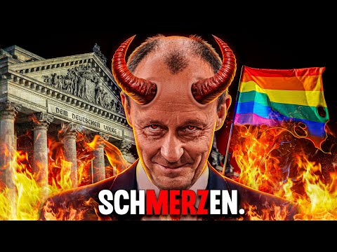 MERZ - Was ist FALSCH mit Dir?!