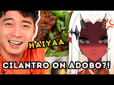 Filipino Reacts to Uncle Roger Hate Rachel Ray Adobo