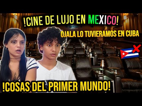 QUEDAMOS SIN PALABRAS con LOS CINES en MÉXICO *UNA VERDADERA LOCURA*