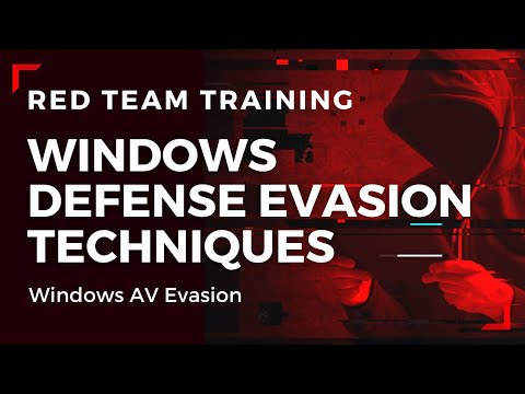 Windows Red Team - Dynamic Shellcode Injection & PowerShell Obfuscation