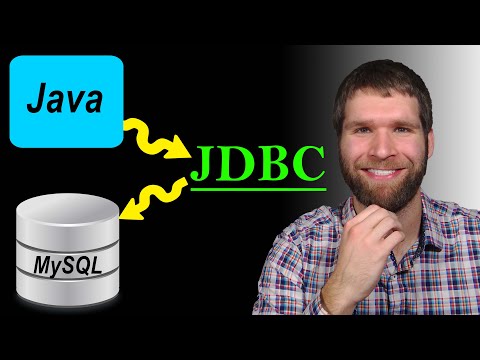 How to Use JDBC to Read From a MySQL Database - Java Programming