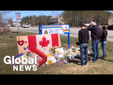 Nova Scotia shooting: RCMP hunting for motive as death toll now at 23