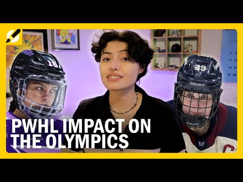 How the PWHL affects the Winter Games, Spelled Out