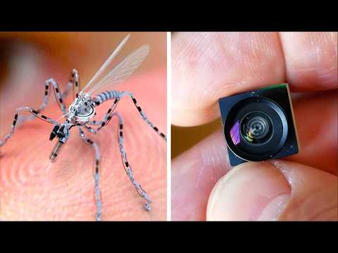 30 Gadgets Espía Legales en Amazon Que No Creerás Que Existen 2025