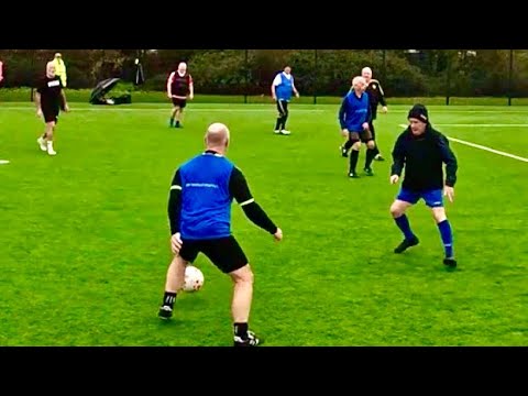 6 Feb 2026: Classy goal by Simon opens the scoring; Doug & an own goal complete 3-0 Black win