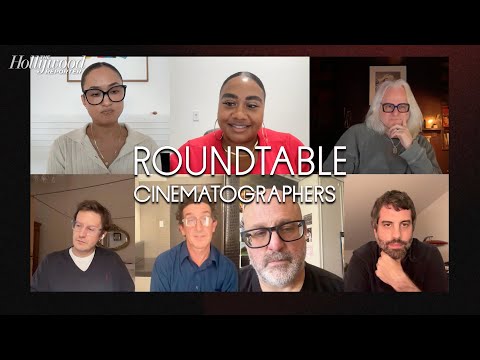 Adolpho Veloso, Autumn Durald Arkapaw, Claudio Miranda & More at the THR Cinematographer Roundtable