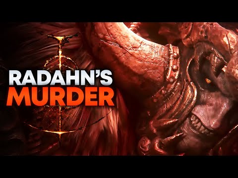 The Murder of Radahn EXPLAINED (Elden Ring DLC Lore)