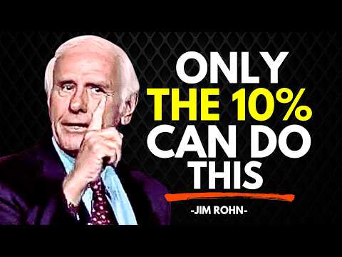 You Only Need to Follow These 7 Rules – But 90% Can’t - Jim Rohn