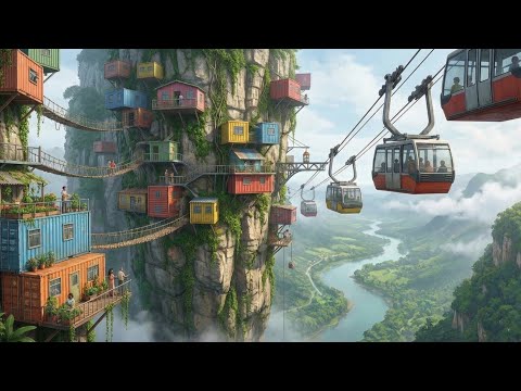 You Won’t Believe People Actually Live in These Impossible Places (Part 2)
