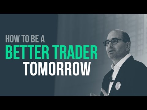 Become a better trader tomorrow w/ Mike Bellafiore of SMB Capital