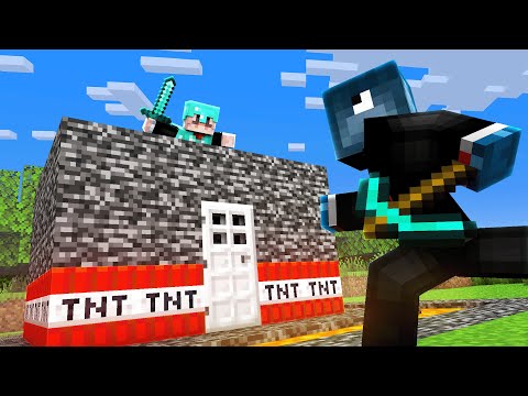 Breaking into My Friend’s “Secure” Base