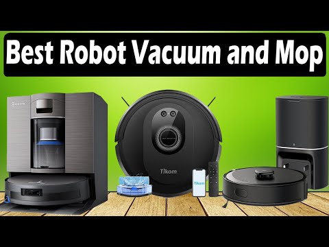 Top 5 Best Robot Vacuum & Mop Combo 2026 – Ultimate Cleaning Robots Reviewed