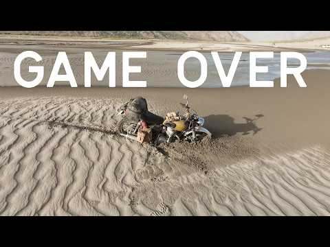 The Only Road Is Gone - Stuck In Remote Afghanistan 🇦🇫