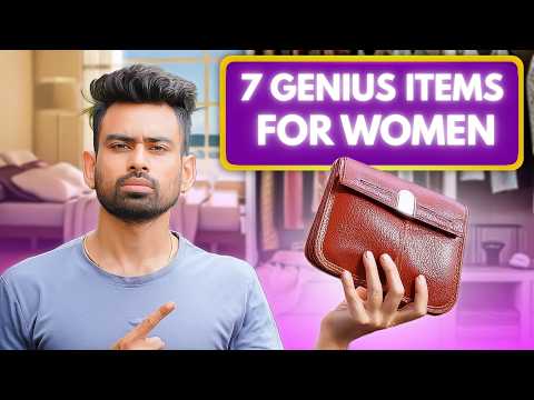 7 Amazing Products Every Woman Should Carry in Her Bag