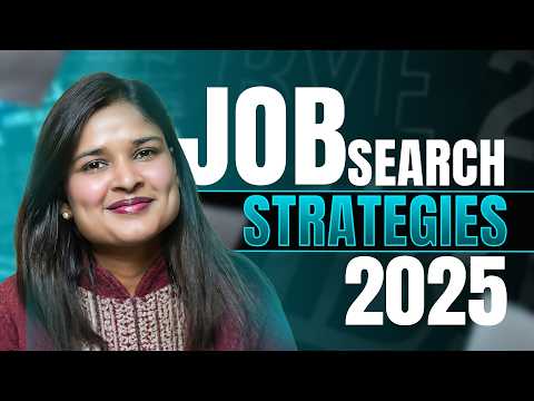 30-days Job Search Plan!