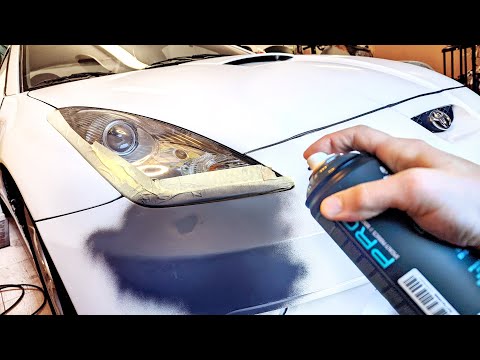 TRUCOS | Comprar un Coche Roto y Arreglarlo con Poco Dinero (Golpes, Agujeros, Grietas..)