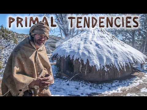 Snow Storm at the Hut (episode 39)