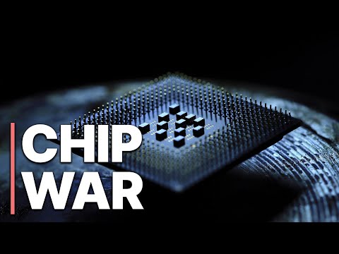 Chip War | The Hidden Battle | This Shortage Could Collapse the Global Economy!