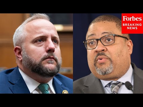 'Incredibly Alarming': Russell Fry Blasts NY DA Alvin Bragg Over Prosecution Of Donald Trump