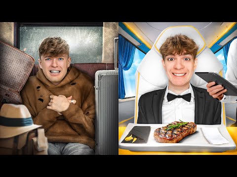 1€ vs 1000€ Zugticket