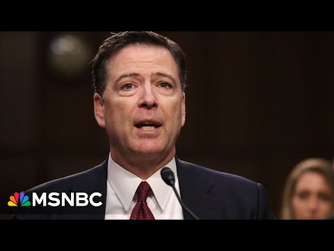 Conservative lawyer slams Comey indictment in op-ed, says it should be dismissed