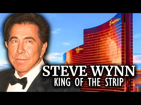 Why Steve Wynn Built Casinos After His Father Lost Everything
