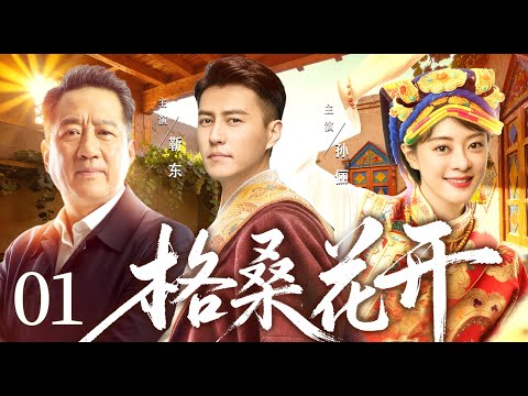 【好看的电视剧】格桑花开01 | 藏族青年#靳东 被迫返乡，与干部父亲从冲突到和解、携手带领家乡脱贫致富的故事 #孙俪  #丁勇岱