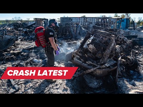 Louisville UPS Cargo Plane Crash | In the News Today