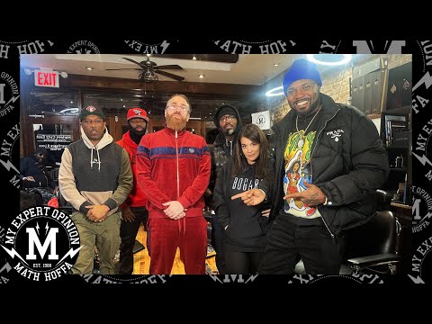 My Expert Opinion Ep # 288: Vlad Speaks on Diddy, Math's co host Drama, Suge Knight collab and more!