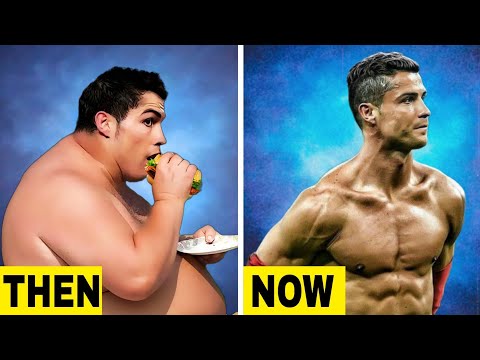 15 Things You Didn't Know About Cristiano Ronaldo
