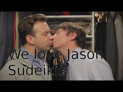 We Love Jason Sudeikis | Compilation of funny Jason Sudeikis moments