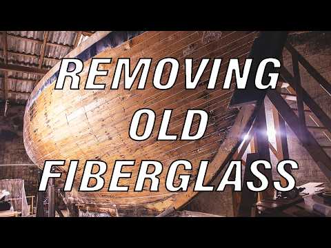 This Fiberglass Should Never Have Been Here