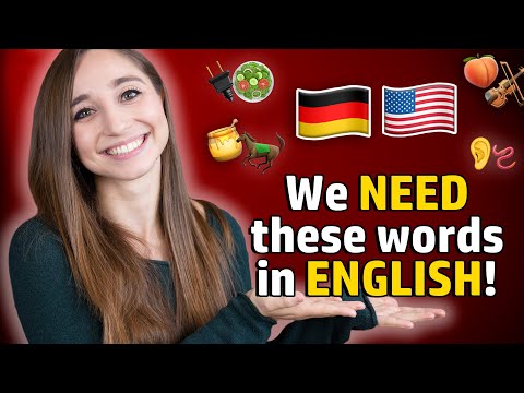 15 GENIUS German words that are MISSING in English! | Feli from Germany