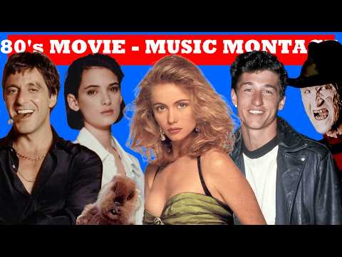 The 80s! When Soundtracks Ruled the Movies