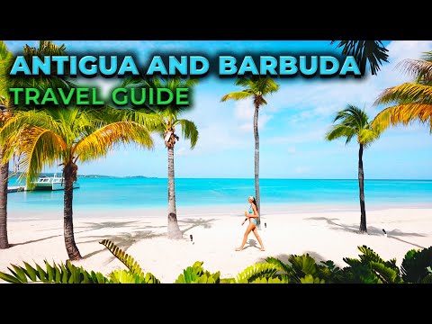 ANTIGUA AND BARBUDA Travel Guide - Top 10 Best Things To Do