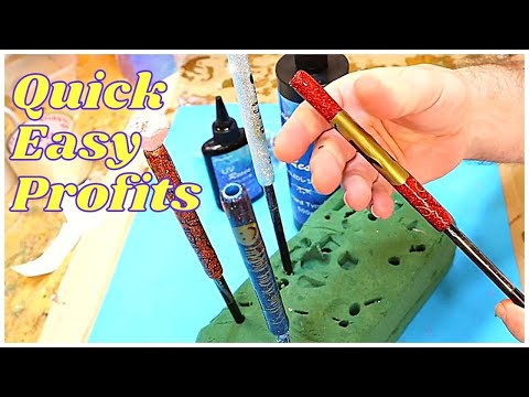 This is The Easiest Way To Make Money With Resin